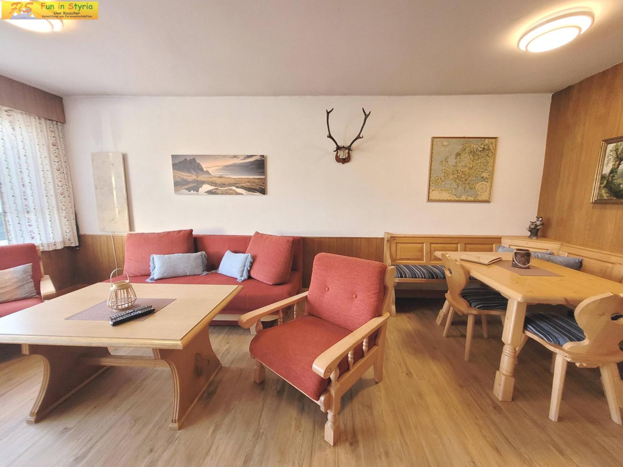 Bungalow Irmgard 바트 미테른도르프 외부 사진