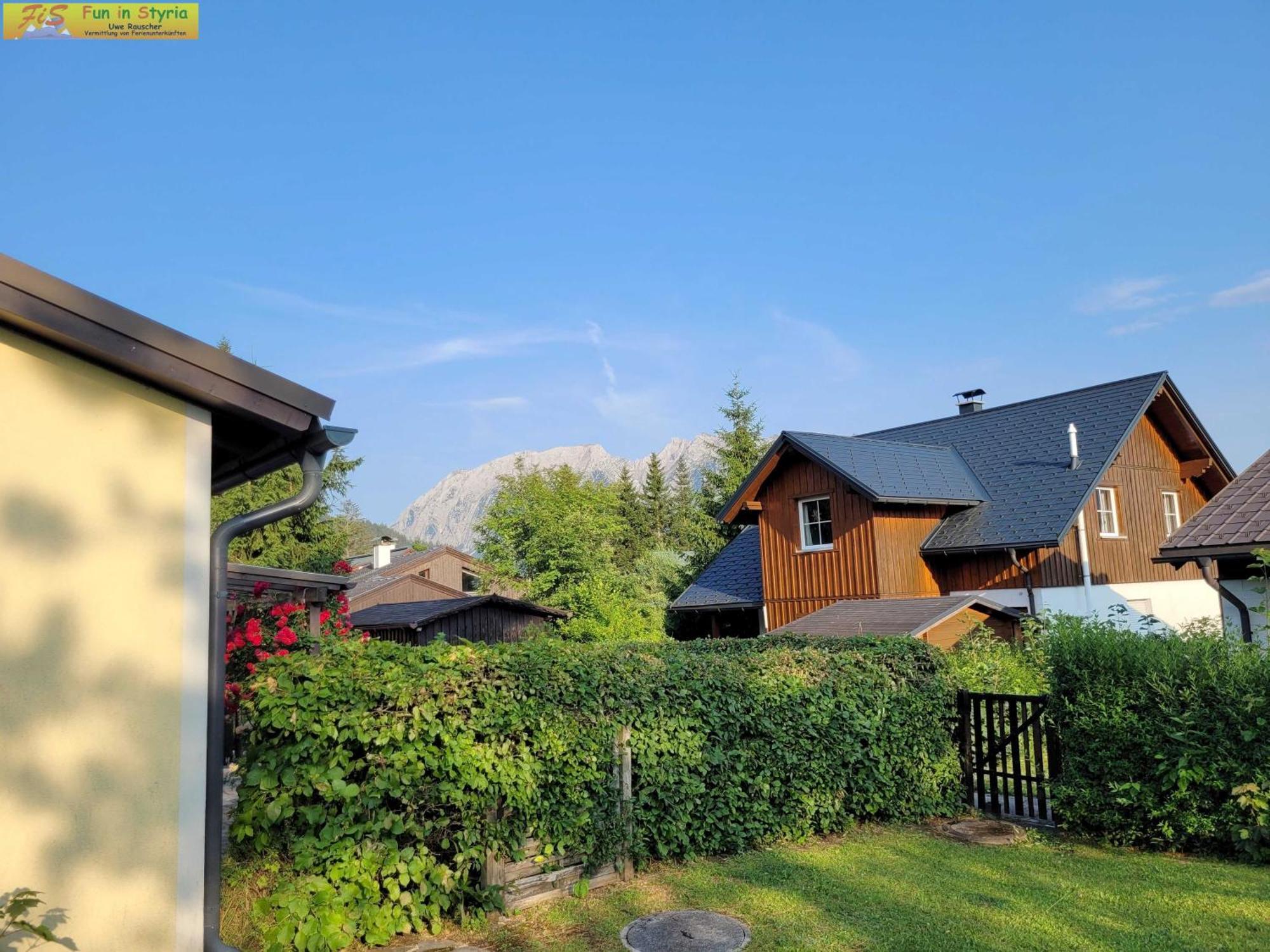 Bungalow Irmgard 바트 미테른도르프 외부 사진