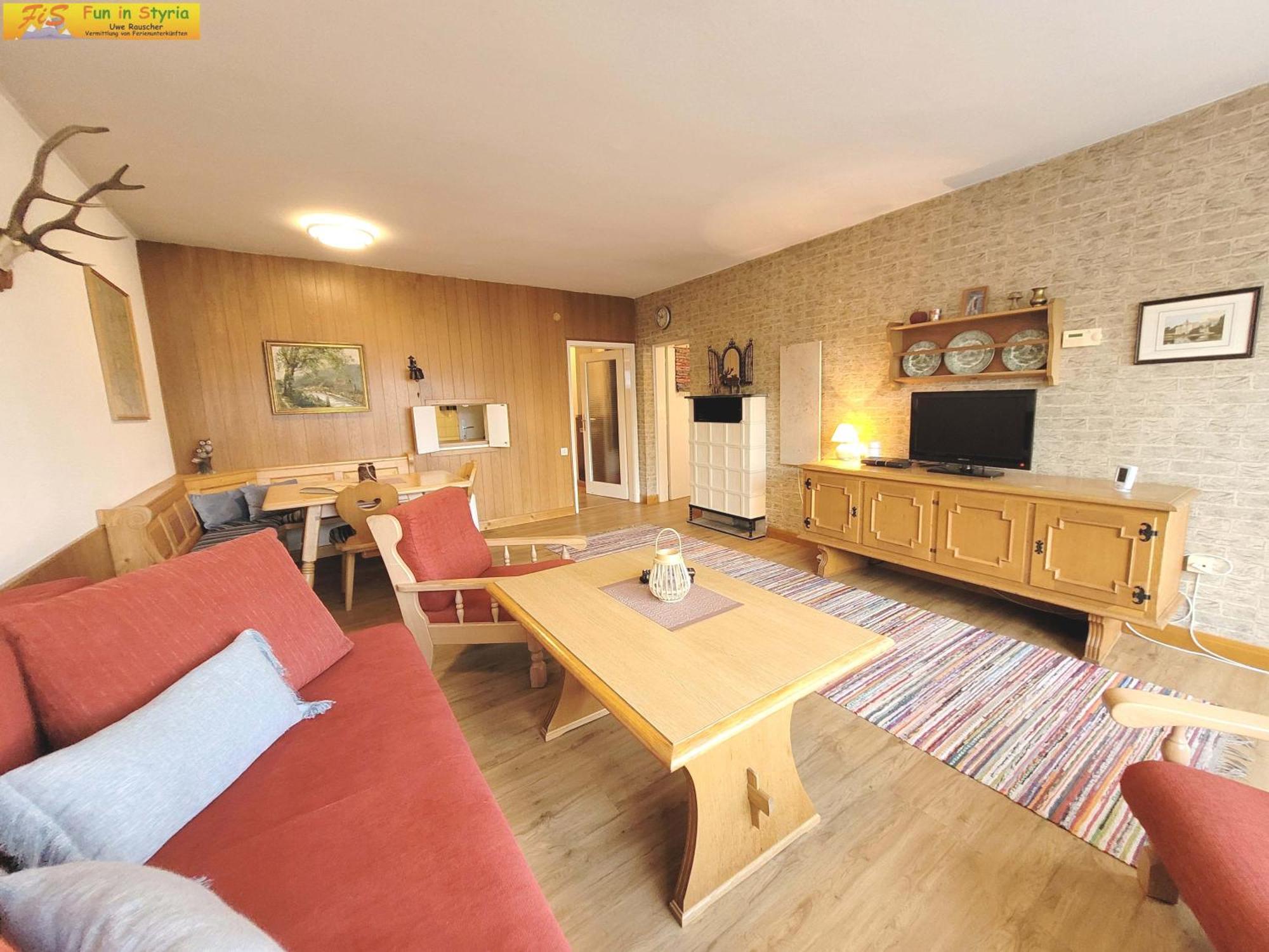 Bungalow Irmgard 바트 미테른도르프 외부 사진