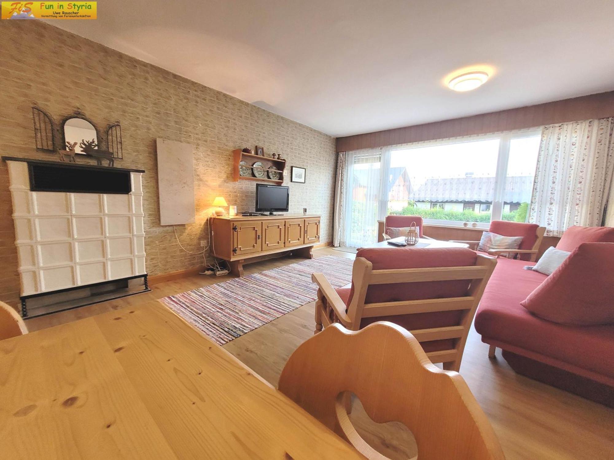 Bungalow Irmgard 바트 미테른도르프 외부 사진