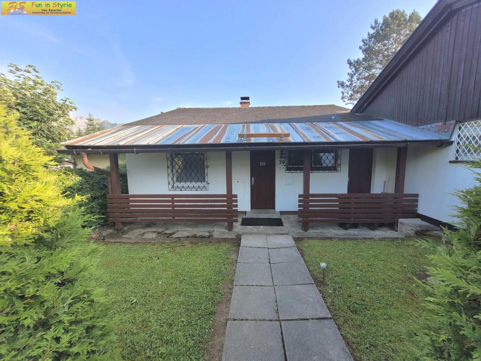 Bungalow Irmgard 바트 미테른도르프 외부 사진